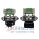 Rezistor ventilator habitaclu MEAT & DORIA pentru HYUNDAI IX35 KIA SPORTAGE III 1.6 06.10-12.15