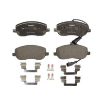 Set placute frana,frana disc FERODO