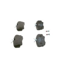 Set placute frana,frana disc BOSCH