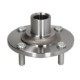 Butuc roata fata BTA pentru FORD COUGAR, FOCUS I, MONDEO I, MONDEO II 1.6-2.5, inaltime 76.0 mm, diametru exterior 40.0 mm