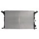 Radiator racire motor NISSENS AUDI A4 ALLROAD B9 A4 B9 A5 A6 ALLROAD C8 A6 C8 A7 A8 D5 Q5 Q7 Q8 BENTLEY BENTAYGA VW TOUAREG 720x471x32 mm