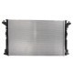 Radiator racire motor NISSENS AUDI A4 ALLROAD B9 A4 B9 A5 A6 ALLROAD C8 A6 C8 A7 A8 D5 Q5 Q7 Q8 BENTLEY BENTAYGA VW TOUAREG 720x471x32 mm