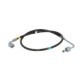 Conducta basculare cabina AUGER Furtun inclinare 920mm M14x1,5mm/M14x1,5mm compatibil SCANIA G I, P I, P,G,R,T, R I 09.07-