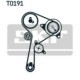 Set curea de distributie SKF pentru MERCEDES A (V177, W176, W177), B SPORTS TOURER (W246, W242, W247), CITAN MIXTO 1.0-1.6D