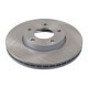Disc frana Fata Dreapta/Stanga MAZDA 3, 5 1.3-2.3 10.03, Diametru exterior 278.0 mm, Inaltime 48.4 mm, Grosime 25.0 mm, 5 gauri