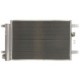 Condensator climatizare NISSENS Radiator 7M3.820.411 A Klim cu uscător Volkswagen Sharan 1.9 TDI 2000/10 Inaltime 339 mm Latime 556 mm Grosime 16 mm