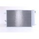 Condensator climatizare NISSENS Radiator 7M3.820.411 A Klim cu uscător Volkswagen Sharan 1.9 TDI 2000/10 Inaltime 339 mm Latime 556 mm Grosime 16 mm