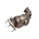 Convertor catalitic EURO 4 OPEL ASTRA H, ASTRA H/KOMBI, SIGNUM, VECTRA C, VECTRA C GTS, ZAFIRA B, SAAB 9-3 1.9D 04.04-04.15