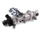 Pompa apa HEPU cu garnitura pentru MERCEDES C (A205, C204, C205, W204, W205, S204, S205), E (A207, A238, C207, W212, W213) 1.6-2.0H