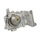 Pompa apa HEPU Renault Clio Megane 1.4 16V 1.6 16V cu garnitura, diametru fulie 59.3 mm, diametru margine rolă 60.0 mm, 20 dinti