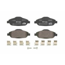 Placute de frana - Tuning BREMBO