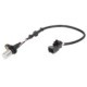 Senzor impulsuri arbore cotit AUTLOG pentru TOYOTA AURIS, AVENSIS, CELICA, COROLLA, COROLLA VERSO, MR2 III, RAV 4 II 1.4/1.6/1.8 08.99-11.13, lungime cablu 400 mm, 2 pini