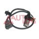 Senzor impulsuri arbore cotit AUTLOG pentru TOYOTA AURIS, AVENSIS, CELICA, COROLLA, COROLLA VERSO, MR2 III, RAV 4 II 1.4/1.6/1.8 08.99-11.13, lungime cablu 400 mm, 2 pini