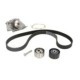Set pompa apa + curea dintata SKF pentru CITROEN EVASION, XANTIA, XM, XSARA, ZX; FIAT ULYSSE; LANCIA ZETA; PEUGEOT 306, 406, 605, 806