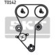Set pompa apa + curea dintata SKF pentru CITROEN EVASION, XANTIA, XM, XSARA, ZX; FIAT ULYSSE; LANCIA ZETA; PEUGEOT 306, 406, 605, 806