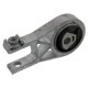 Suport motor FEBI inferior stanga cauciuc-metal pentru CITROEN JUMPER II FIAT DUCATO PEUGEOT BOXER 2.0D 2.2D 2.3D 04.06