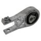 Suport motor FEBI inferior stanga cauciuc-metal pentru CITROEN JUMPER II FIAT DUCATO PEUGEOT BOXER 2.0D 2.2D 2.3D 04.06