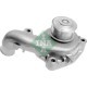 Pompa apa INA cu garnitura pentru FORD COURIER, ESCORT IV, V, VI, FIESTA III, IV 1.8D 07.88-04.03, Diametru fulie 58.0 mm, Diametru margine 71.0 mm