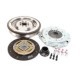 Set ambreiaj VALEO cu volanta rigida si rulment de presiune 228,6mm pentru BMW 3 E30 E36 5 E28 E34 E39 2.4D-2.7 09.83-06.03