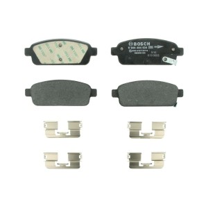 Set placute frana,frana disc BOSCH