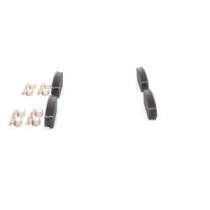 Set placute frana,frana disc BOSCH