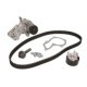 Set pompa apa + curea dintata GATES pentru VOLVO S60 II, S80 II, V40, V60 I, V70 III; FORD C-MAX II, FIESTA VI, FOCUS III