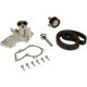 Set pompa apa + curea dintata GATES pentru VOLVO S60 II, S80 II, V40, V60 I, V70 III; FORD C-MAX II, FIESTA VI, FOCUS III