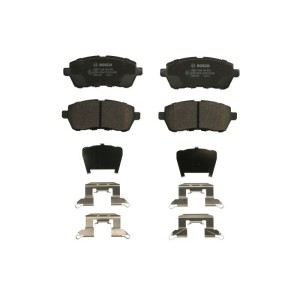 Set placute frana,frana disc BOSCH