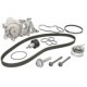 Set pompa apa + curea dintata CONTITECH pentru AUDI A1, A3, A4 B9, A5, Q2, Q3; CUPRA FORMENTOR, LEON, LEON SPORTSTOURER; SEAT ALHAMBRA, ATECA, IBIZA IV