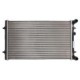 Radiator racire motor NISSENS pentru AUDI TT, SEAT LEON, TOLEDO II, VW BORA, GOLF IV 1.8-3.2, dimensiuni 650x396x34 mm