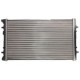 Radiator racire motor NISSENS pentru AUDI TT, SEAT LEON, TOLEDO II, VW BORA, GOLF IV 1.8-3.2, dimensiuni 650x396x34 mm