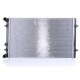 Radiator racire motor NISSENS pentru AUDI TT, SEAT LEON, TOLEDO II, VW BORA, GOLF IV 1.8-3.2, dimensiuni 650x396x34 mm