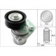 Întinzator curea transmisie INA striate MAZDA 1.8i 2.0i 2.3i 6 02.02-02.03 MPV MX5 05.07 compatibil FORD diametru 72.4 mm lățime 25.5 mm