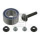 Kit rulment roata Fata Dreapta/Stanga 39x75x37 pentru AUDI A4 B5, A6 C5; SKODA SUPERB I; VW PASSAT B5, B5.5 1.6-2.3 11.94-03.08
