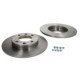 Disc frana DELPHI set discuri (2 buc.) Spate Dreapta/Stanga 247.0 mm, 35.0 mm, 9.0 mm, 71.0 mm, CITROEN BERLINGO, C2, C3, C4