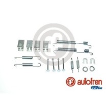 Set accesorii, sabot de frana AUTOFREN SEINSA