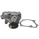 Pompa apa HEPU Opel ATRA G / H Combo 1.7 DTI cu etansare, 3 gauri de fixare, 72.5 mm diametru roata suplimentara, 7 pale