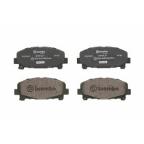 Placute de frana - Tuning BREMBO