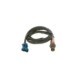 Sonda Lambda BOSCH 4 fire 1510mm pentru CITROEN BERLINGO/MINIVAN, C2, C3, C4, C5, C8, C-ELYSEE, EVASION, XANTIA 1.4-2.2