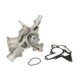 Pompa apa SKF Opel Agila Astra G/H Combo Corsa C/D Meriva Tigra 1.0 1.4 Twinport cu garnituri 8 gauri de fixare 3 gauri filetate