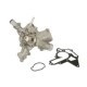 Pompa apa SKF Opel Agila Astra G/H Combo Corsa C/D Meriva Tigra 1.0 1.4 Twinport cu garnituri 8 gauri de fixare 3 gauri filetate