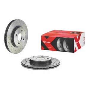 Disc frana BREMBO