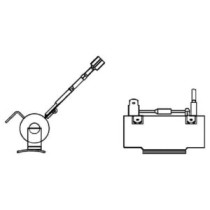 Rezistor, ventilator habitaclu MAHLE