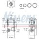 Supapa expansiune clima NISSENS pentru CITROEN XSARA PICASSO, FIAT DUCATO, OPEL VECTRA B, PEUGEOT 206 1.1-2.8D 09.95