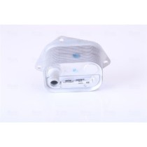 Radiator ulei, ulei motor NISSENS