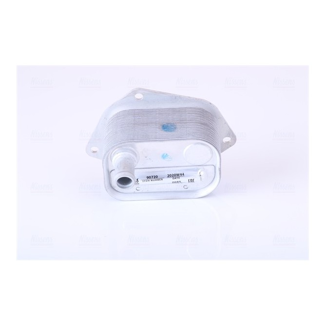 Radiator ulei, ulei motor NISSENS