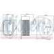 Radiator ulei motor NISSENS pentru HYUNDAI ACCENT III, GETZ, I30, MATRIX; KIA CEE&apos;D, CERATO I, PRO CEE&apos;D, RIO II 1.5D/1.6D 07.04-12.12