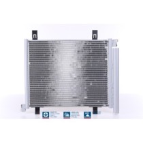 Condensator, climatizare NISSENS