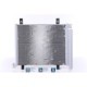 Condensator climatizare NISSENS A/C cu uscător pentru SEAT MII, SKODA CITIGO, E-CITIGO, VW LOAD UP, UP! 1.0/1.0CNG/Electric 08.11-