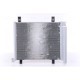 Condensator climatizare NISSENS A/C cu uscător pentru SEAT MII, SKODA CITIGO, E-CITIGO, VW LOAD UP, UP! 1.0/1.0CNG/Electric 08.11-